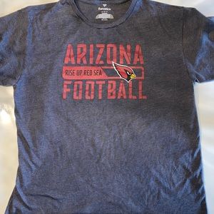 NWOT Arizona Cardinals T-shirt